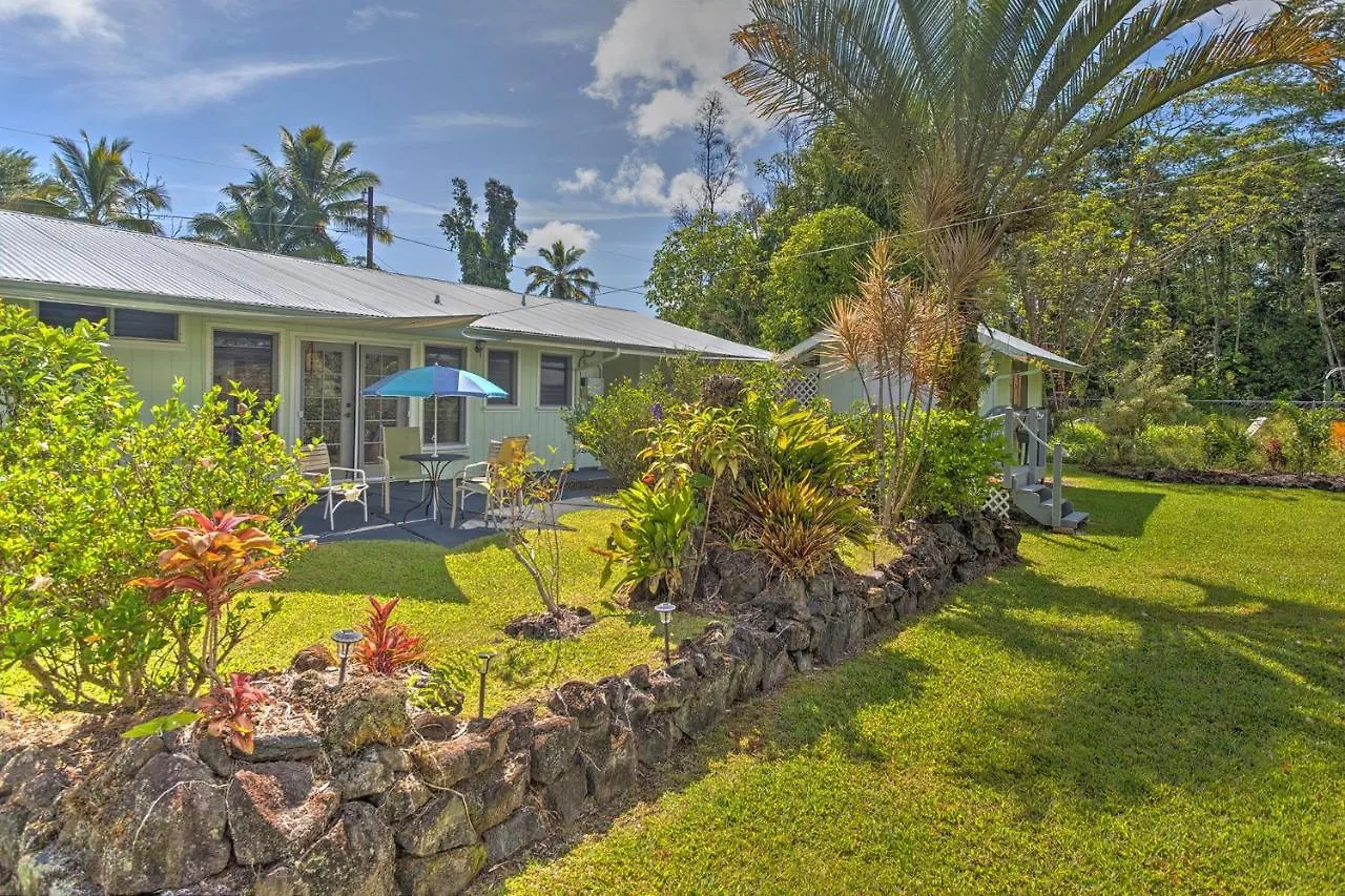 Hale O Nani Mala Pua Home Pahoa 0*,