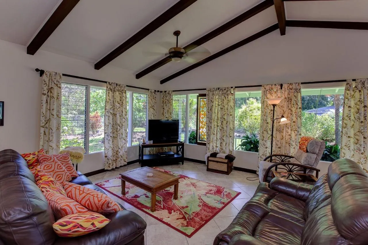 Hale O Nani Mala Pua Home Pahoa
