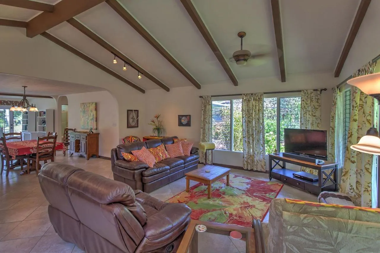 Hale O Nani Mala Pua Home Pahoa