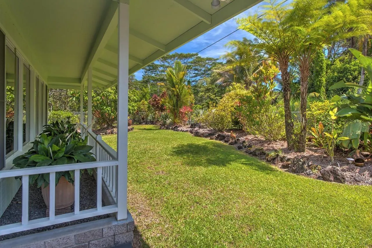 Hale O Nani Mala Pua Home Pahoa